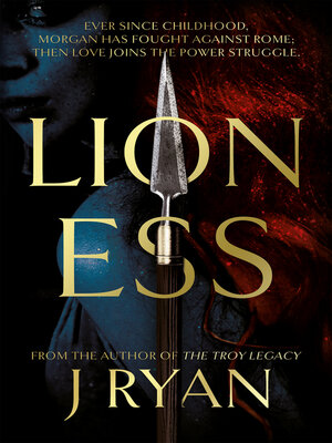 cover image of Lioness